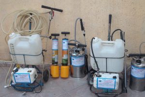 equipamento de dedetização em Osasco