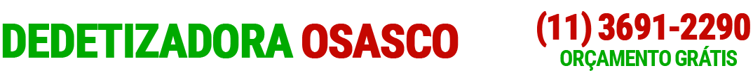 Dedetizadora Osasco Logo